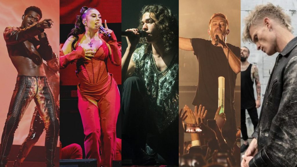 artista lollapalooza viernes 17