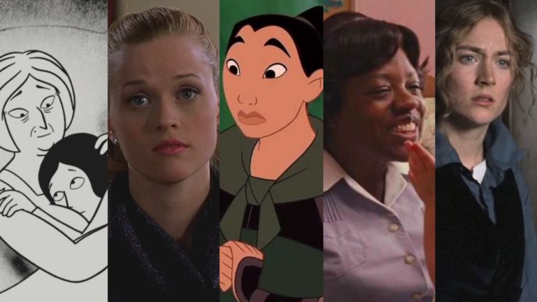 películas feminismo 8M