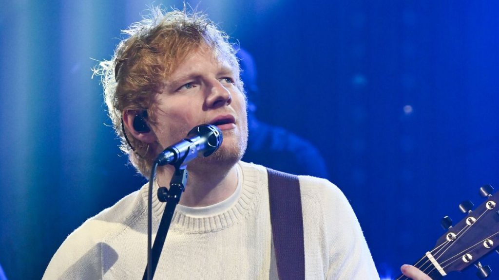 Ed Sheeran nuevo sencillo