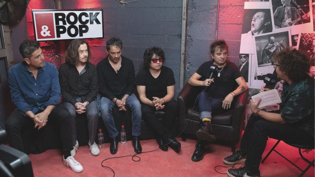 Los Bunkers Festival de Viña