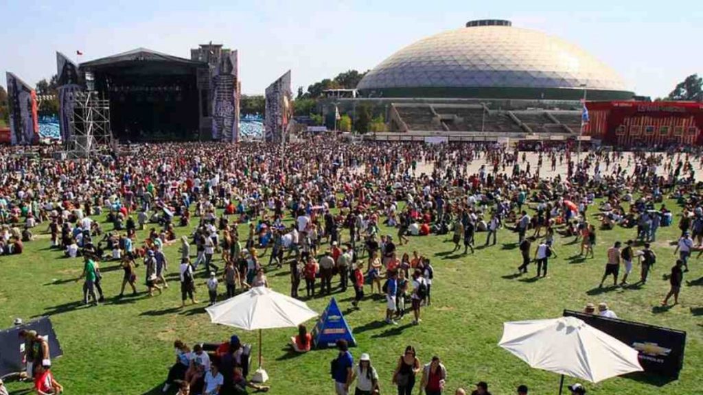 Perry Farrell documental Lollapalooza