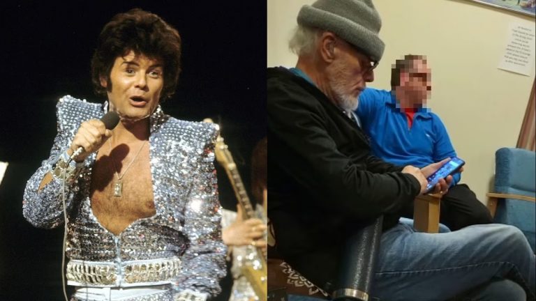 Gary Glitter cárcel