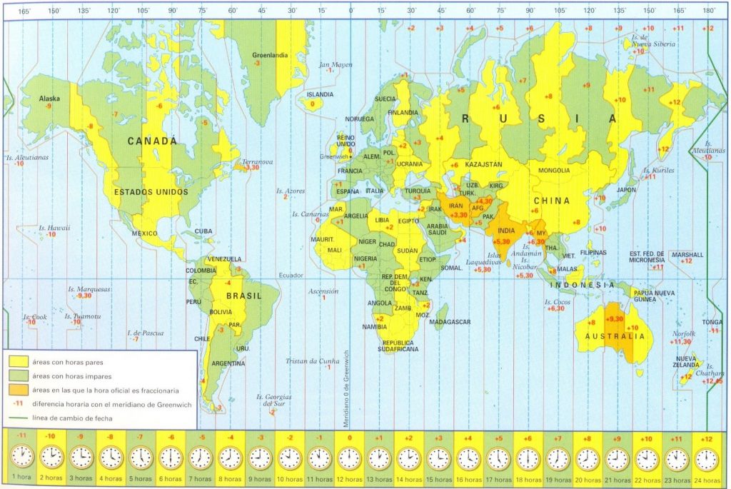 Cambio de Hora: José Maza explica el verdadero horario de Chile — Rock&Pop