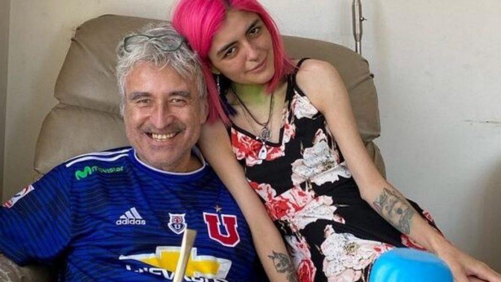 Jorge González responde a acusaciones de maltrato de su ex polola