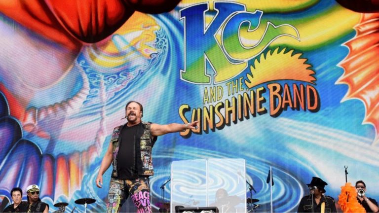 KC & the sunshine band