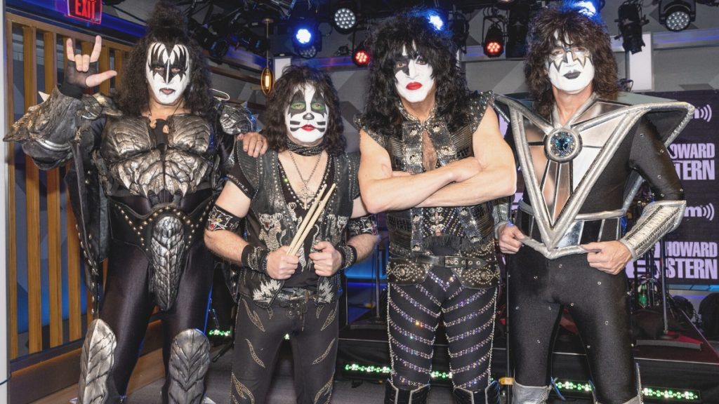 KISS descarta reunión GettyImages-1470543939 web