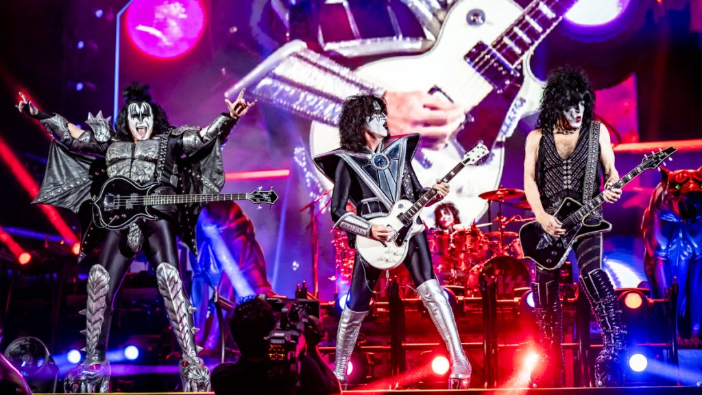 KISS gira final GettyImages-1408159208 web