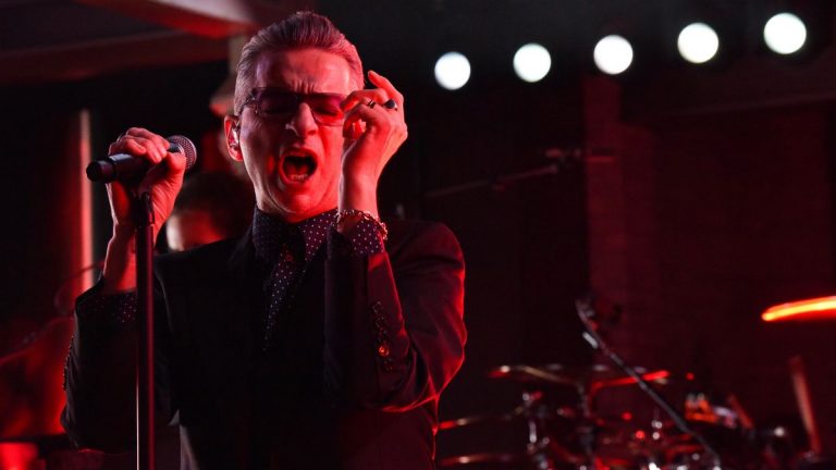 Depeche Mode nueva canción