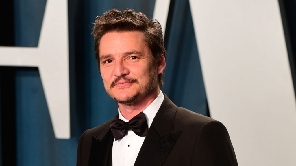 Pedro Pascal Oscar