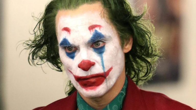 Joaquin Phoenix Joker