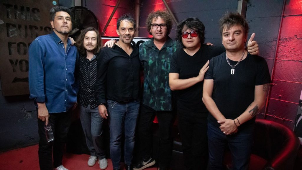 Los Bunkers concierto