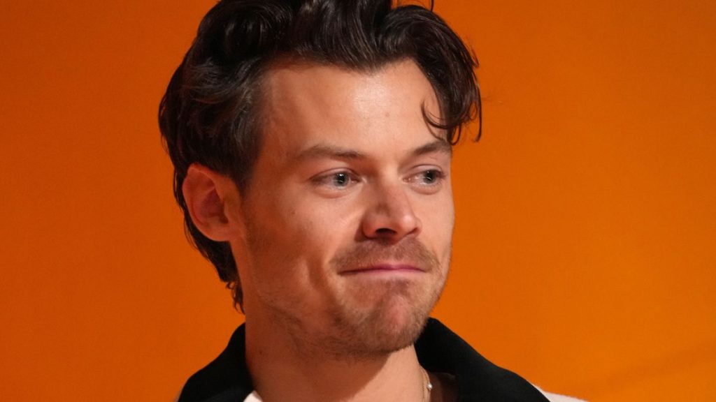 Harry Styles foto