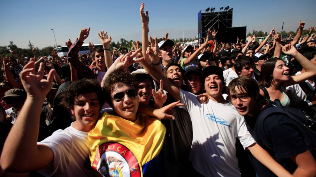 Lollapalooza Chile 2023