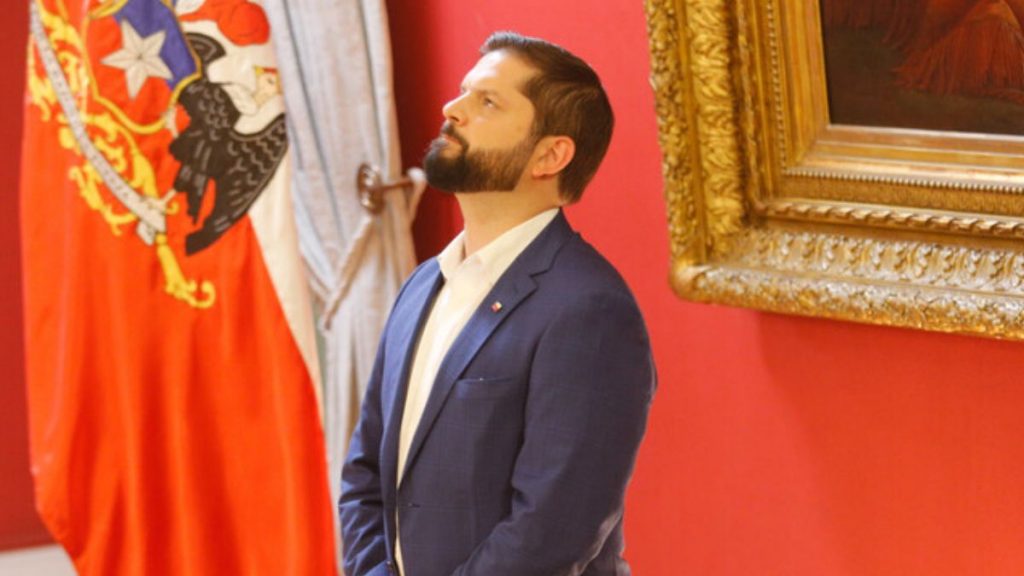 Cambio de Gabinete 2023