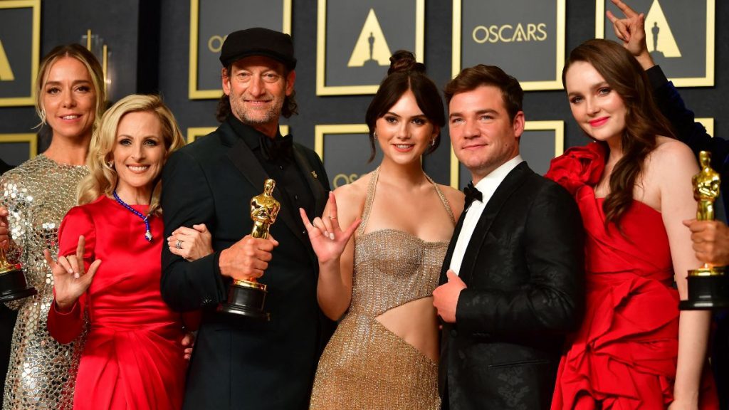 Premios Oscar streaming