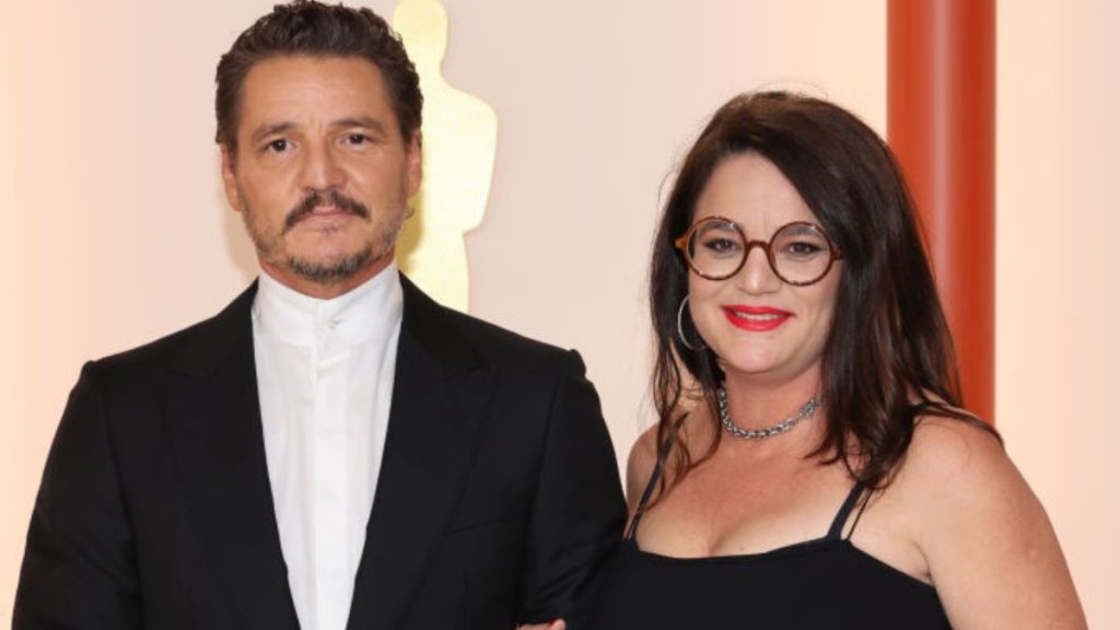 Pedro Pascal hermana