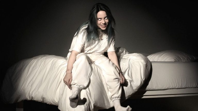 Billie Eilish película de terror