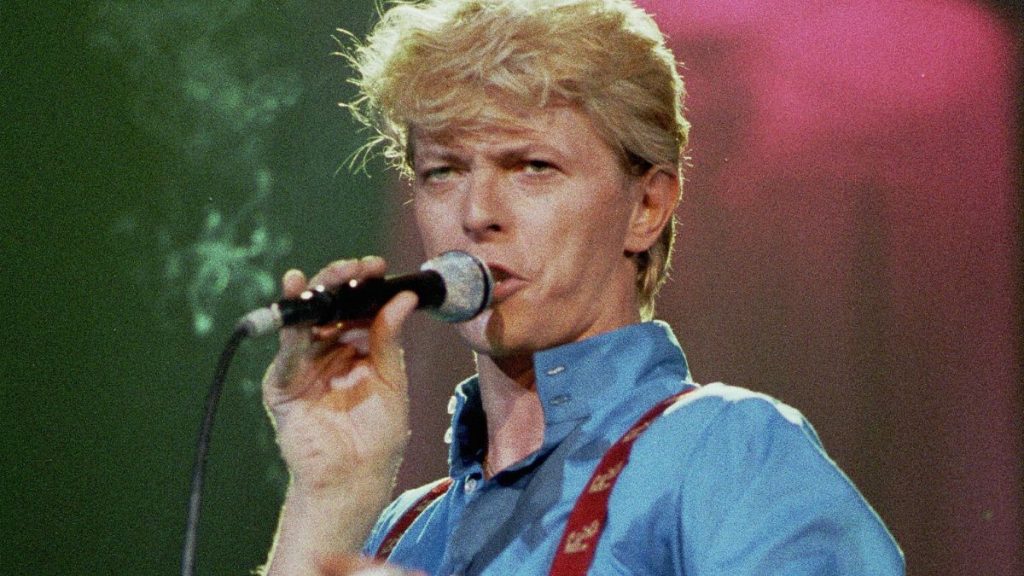 Lets Dance David Bowie