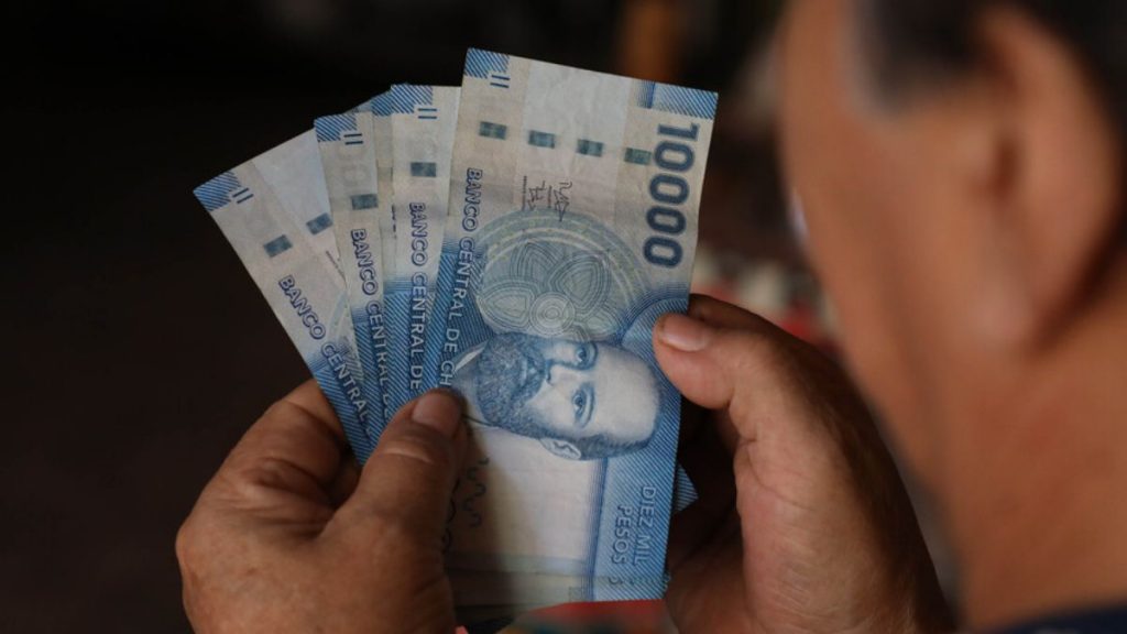 Bono Marzo nuevo pago