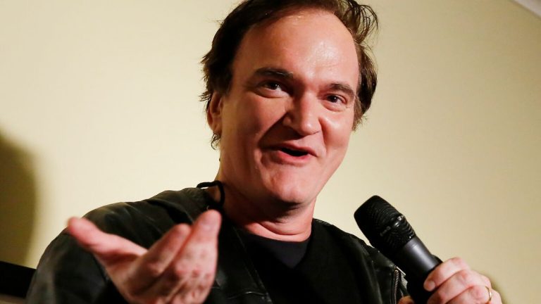 Quentin Tarantino última película