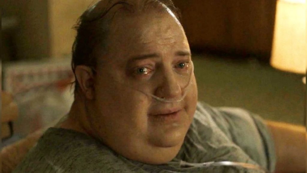 The Whale gordofóbica