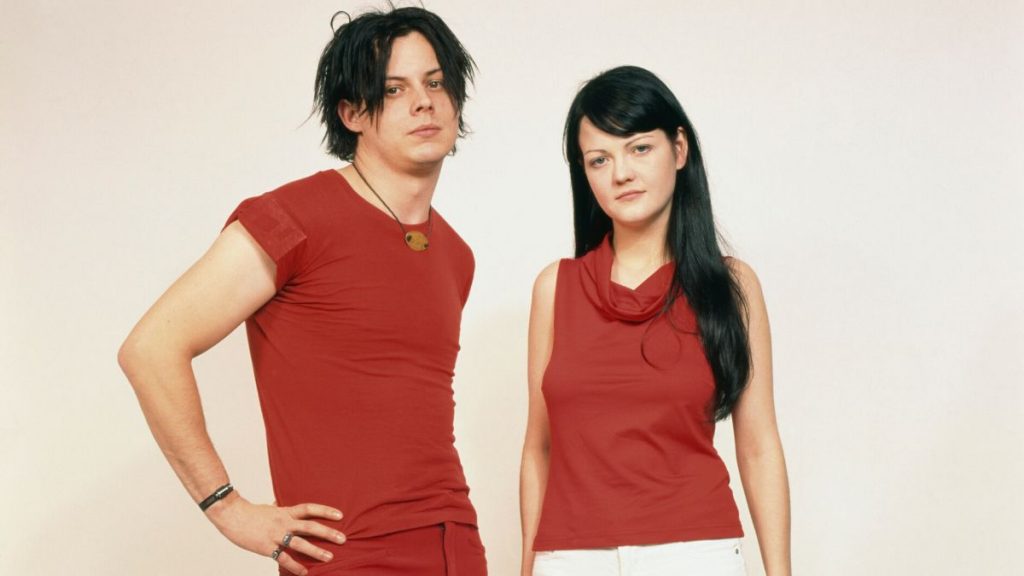 Jack White Meg White