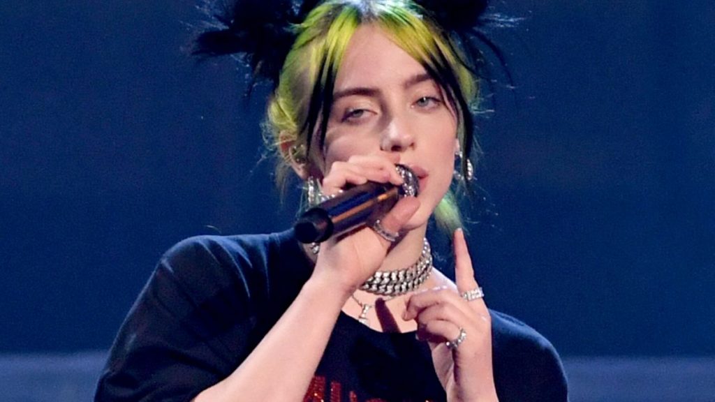 Billie Eilish Chile