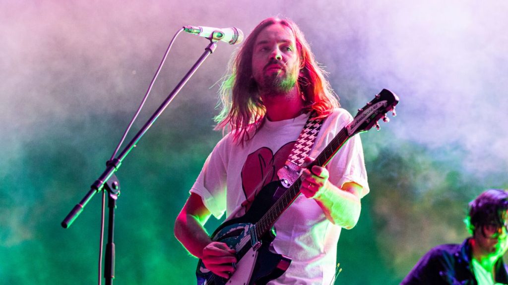 The Less I Know the Better Tame Impala