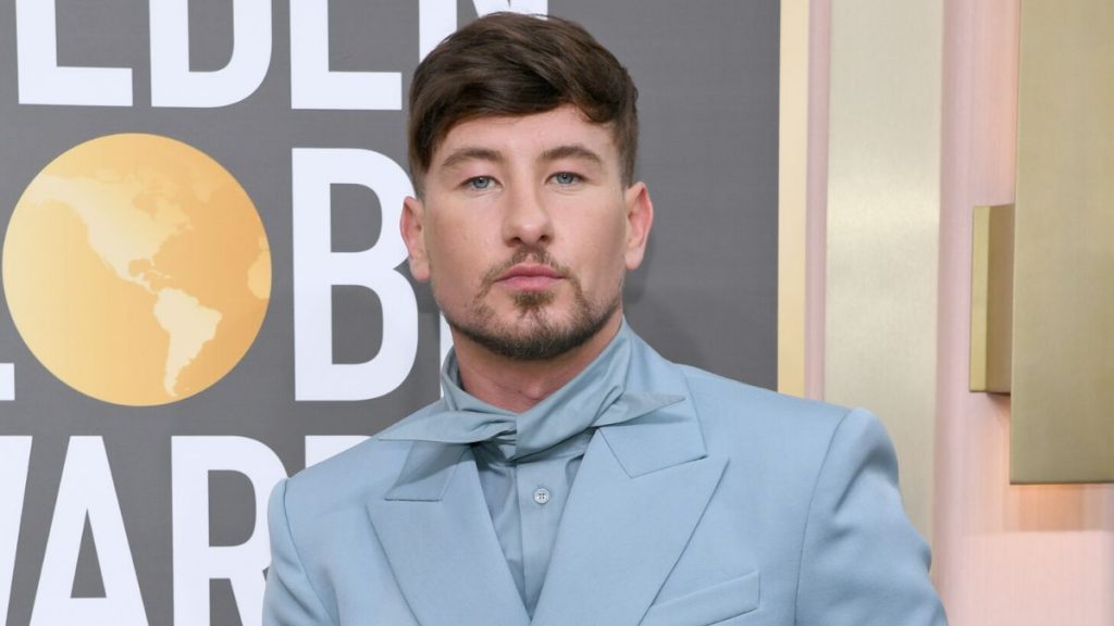 Barry Koeghan Gladiador