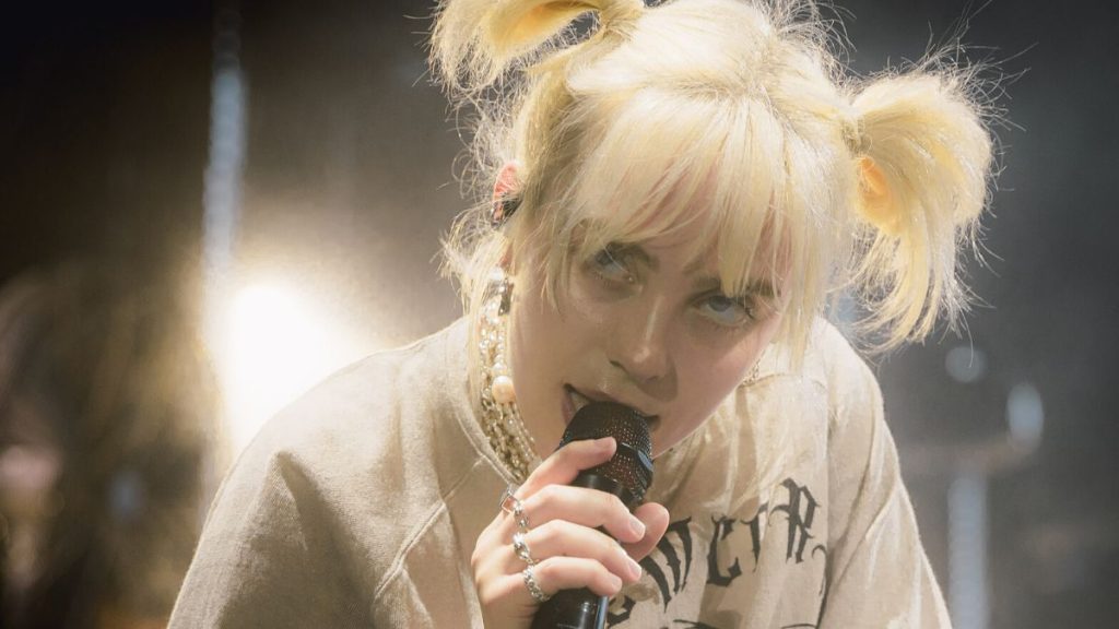 Lollapalooza Chile Billie Eilish