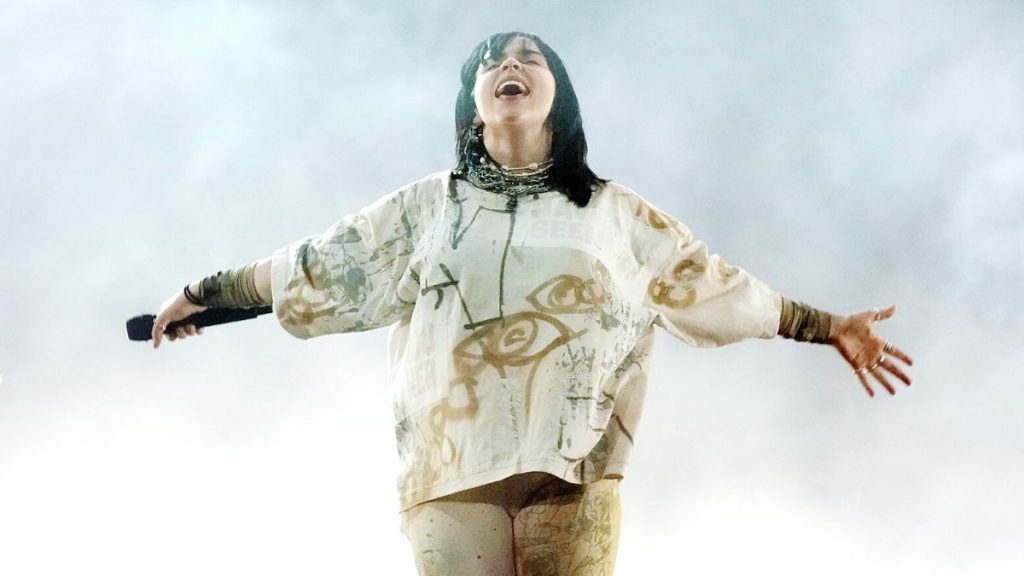 mejores canciones de Billie Eilishmejores canciones de Billie Eilish