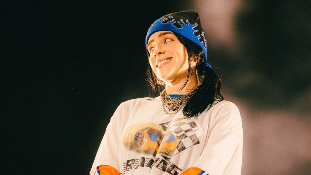 Billie Eilish Lollapalooza