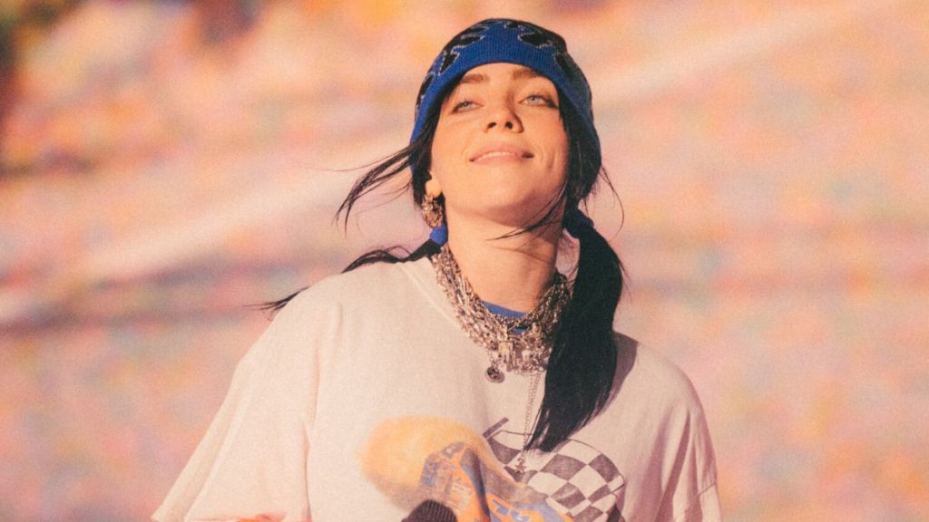 Billie Eilish Lollapalooza