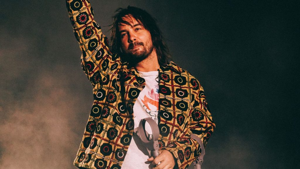 Tame Impala Lollapalooza Chile