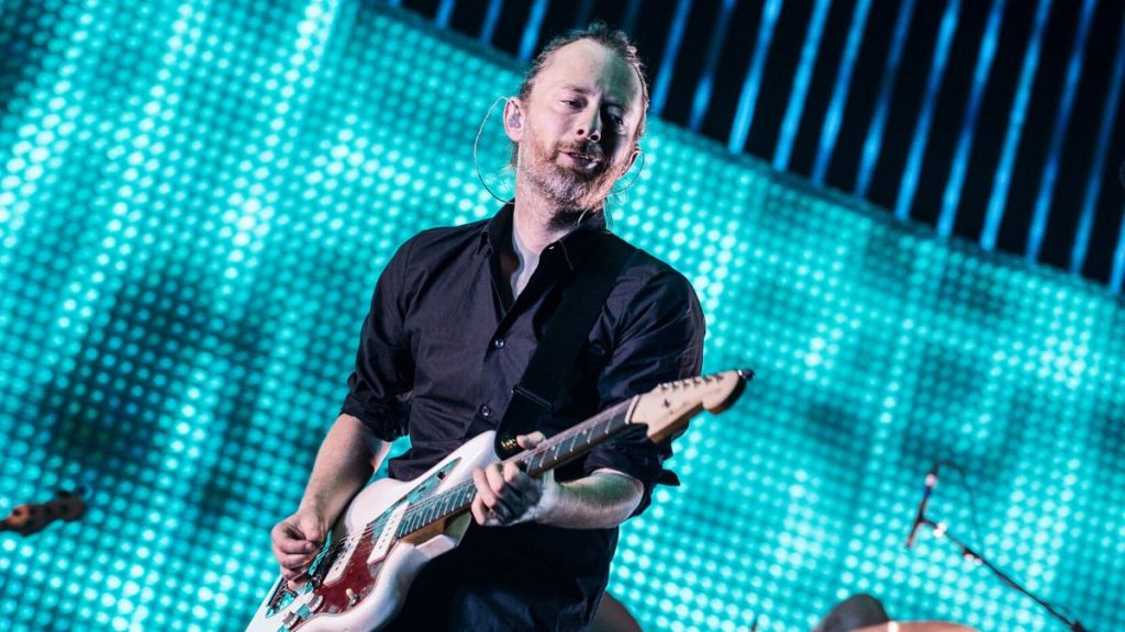 Baterista de Radiohead