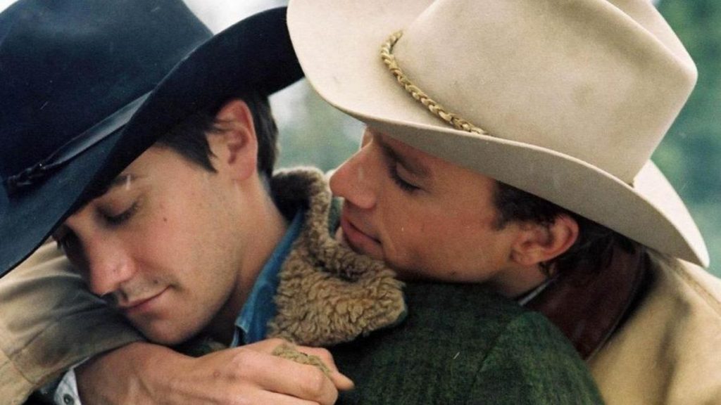 Secreto en la montaña