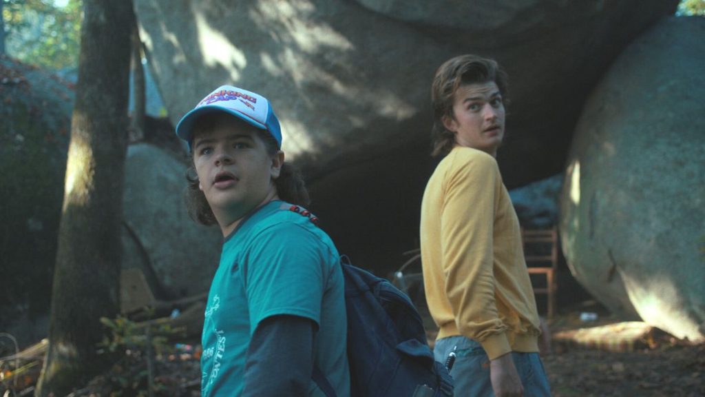 Actor de Stranger Things