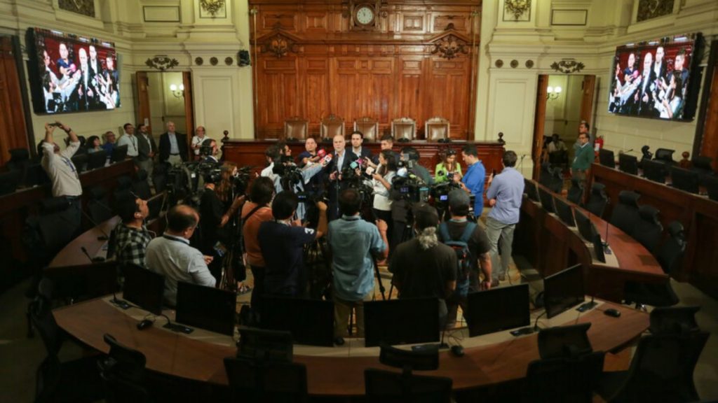 Atrasos de Diputados