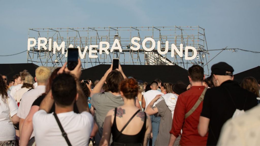 Primavera Sound Chile