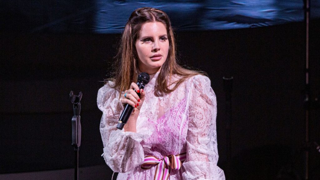 Lana Del Rey nuevo disco