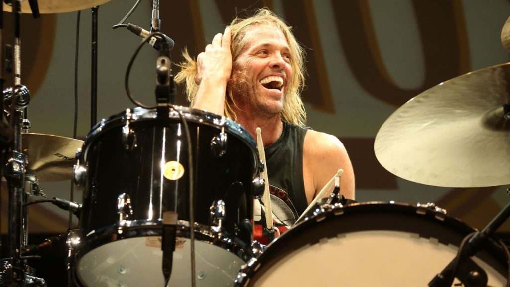 Taylor Hawkins muerte