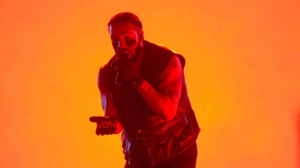 Drake Lollapalooza Brasil