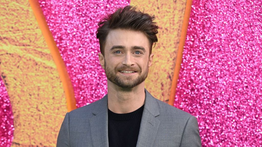 Daniel Radcliffe padre