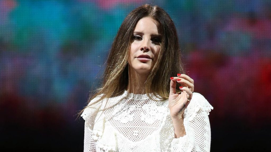 Lana Del Rey Margaret