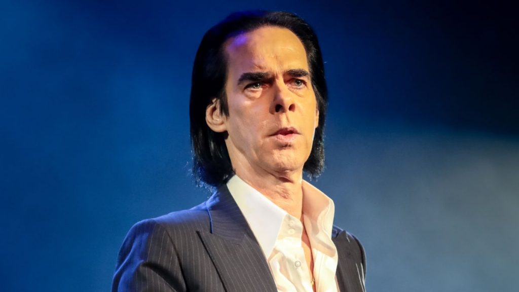 Nick Cave Inteligencia Artificial