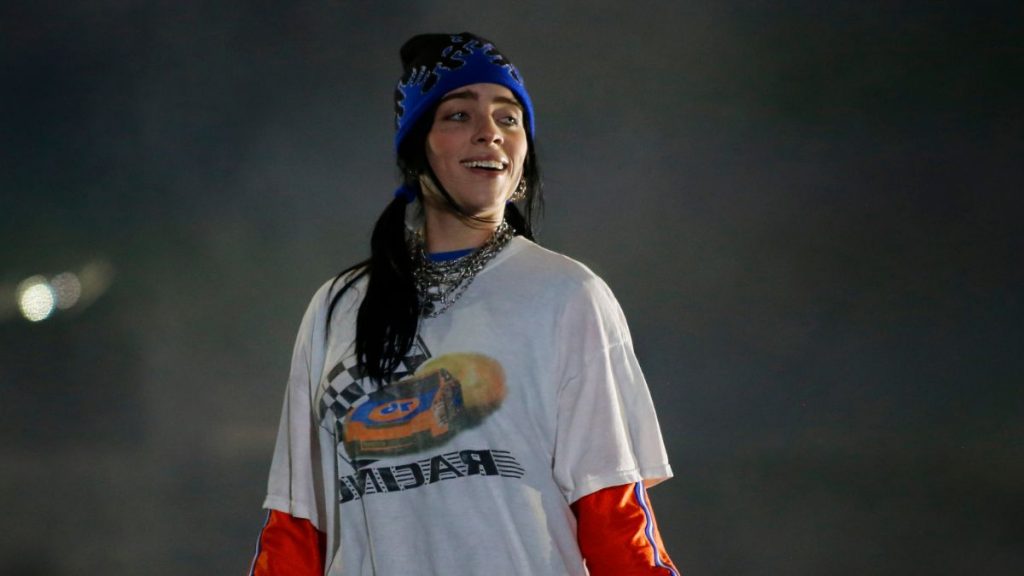Billie Eilish Chile