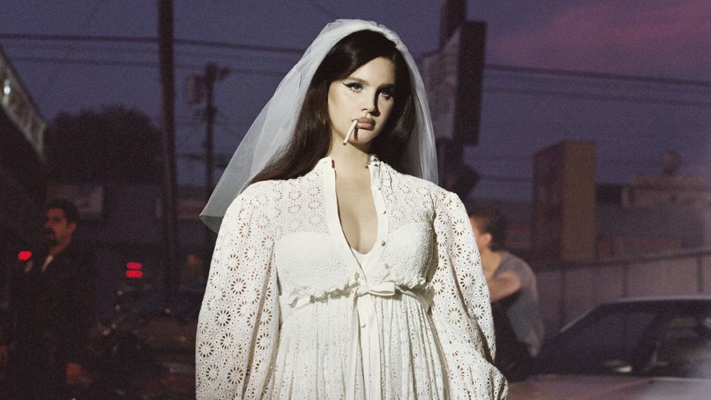 Lana Del Rey novio