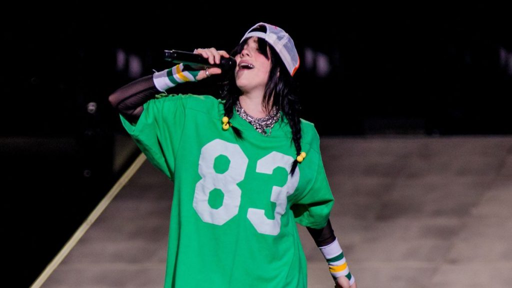 Billie Eilish México