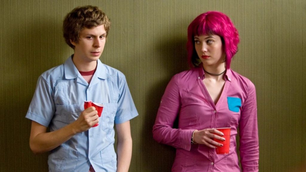 Scott Pilgrim Netflix