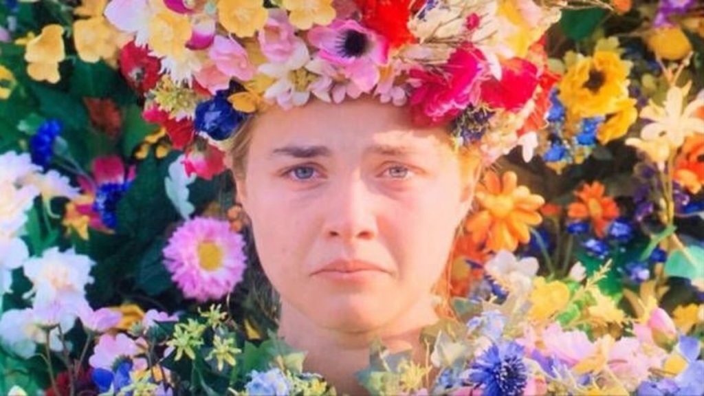 Florence Pugh Midsommar